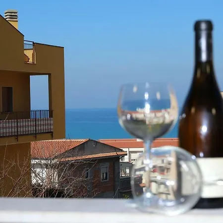 Casa Girasole Lejlighed Cefalù